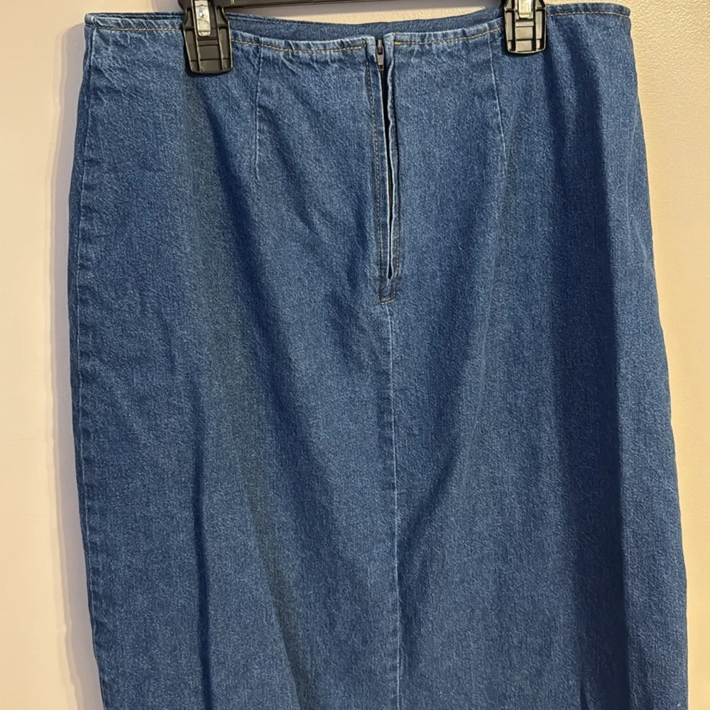 Vintage studio denim